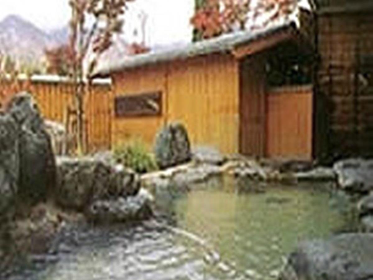 Lodge Shosen Otari Eksteriør bilde